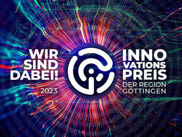 Innovationspreis 2023 der Region Göttingen